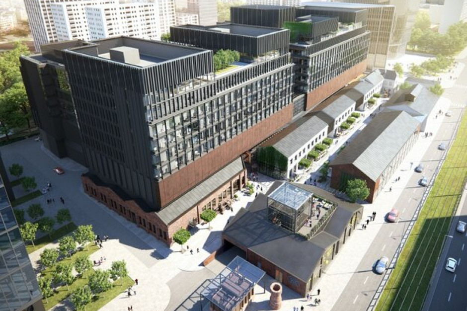 Galeria sztuki Flow Art House to nowy najemca powierzchni w warszawskiej Fabryce Norblina, fot. mat. prasowe Fabryka Norblina przyciągnie miłośników sztuki nową galerią