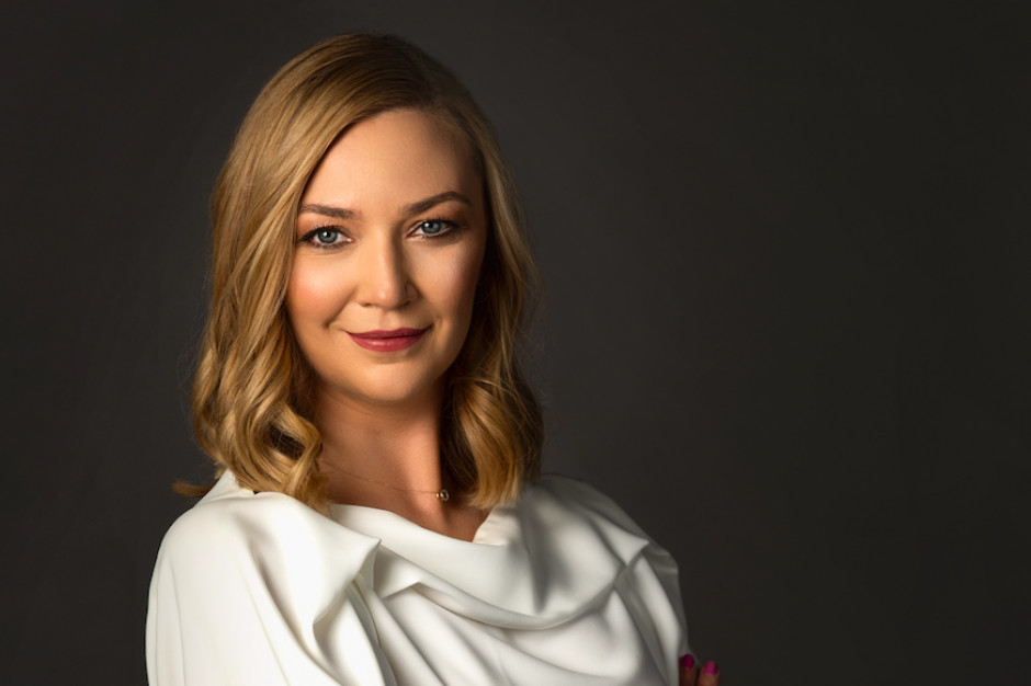 Joanna Kozarzewska Wyser ma nowego partnera
