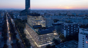 Nowa inwestycja Echo Investment już gotowa. Biura MidPoint71 mogą zapełniać się najemcami