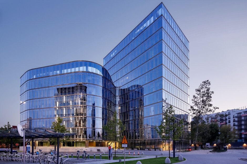 Electronic Arts przedłuża wynajem biur w Ambassador Office Building w Warszawie, fot. mat. prasowe Amerykański producent gier zostaje w Ambassador Office Building