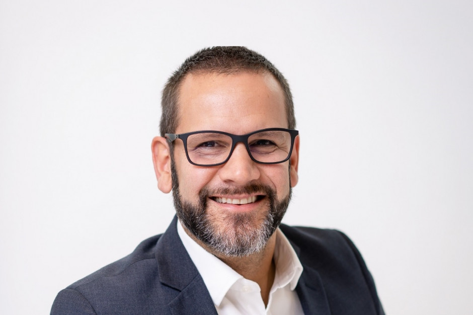 Kevin Turpin, dyrektor ds. badań na region Europy Środkowo-Wschodniej w Colliers, fot. mat. prasowe Słaby kwartał transakcyjny w CEE. Lepsze nastroje w II połowie roku