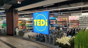 Pierwszy TEDi w galerii 3 Stawy w Katowicach