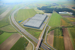Segro Logistics Park Poznań buduje dla HSF e-commerce