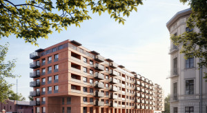 Budowa pierwszy mieszkań na wynajem Vantage Rent w Łodzi właśnie ruszyła