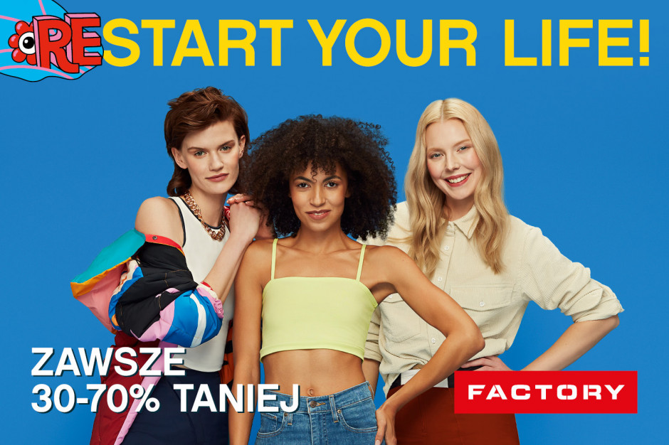 Neinver w nową kampanią Restart your life angażującą lokalnych artystów z całej Europy, fot. mat. prasowe Neinver promuje w swoich outletach europejskich artystów. Również z Polski