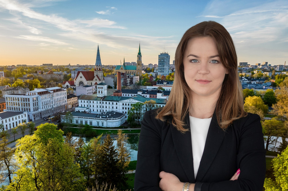 Martyna Balcer, Associate Director w dziale reprezentacji najemców biurowych w firmie Cresa Polska Łódzkie biura czekają na najemców. Aktywność najniższa od dekady