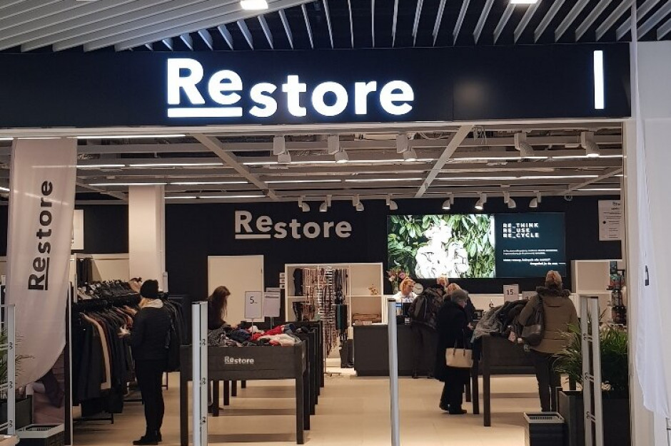 Cushman & Wakefield rozpoczyna współpracę z siecią sklepów Re_store. Second hand chce się rozwijać w centrach handlowych. Cushman & Wakefield pomoże w ekspansji