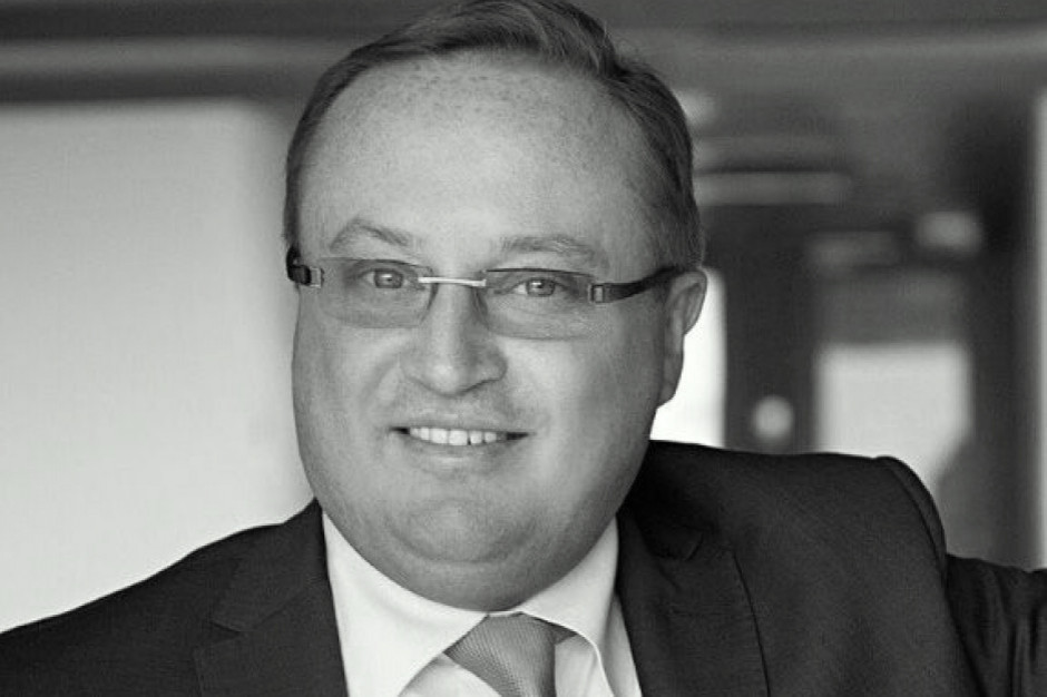 Michał Sternicki Odszedł Michał Sternicki