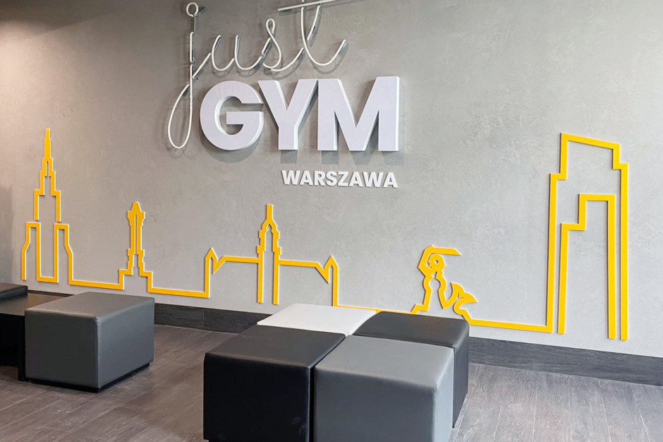 28 maja sieć Just GYM uruchomi 19 klubów fitness w Polsce, a od czerwca dwie nowe lokalizacje. Fot. materiały prasowe