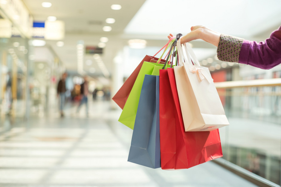 Swój sklep stacjonarny w bydgoskiej galerii otworzył Prezentmarzeń. fot. Shutterstock