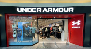 Under Armour otwiera sklep w Ptak Outlet