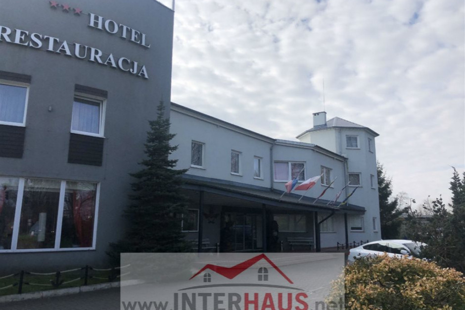 Na sprzedaż jest trzygwiazdkowy hotel w Gdańsku, w bezpośrednim sąsiedztwie rafinerii Grupy Lotos. Fot. Propertystock.pl/materiały właściciela Gdańsk: Hotel przy rafinerii Lotos na sprzedaż