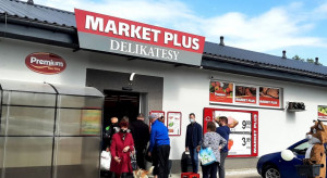 Kolejny Premium Market Plus od  GK Specjał