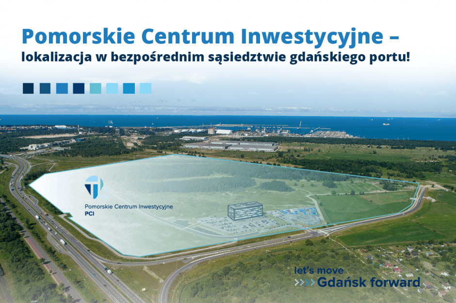 Fot. InvestGDA Gdańsk lokalizacją dla nowych inwestorów