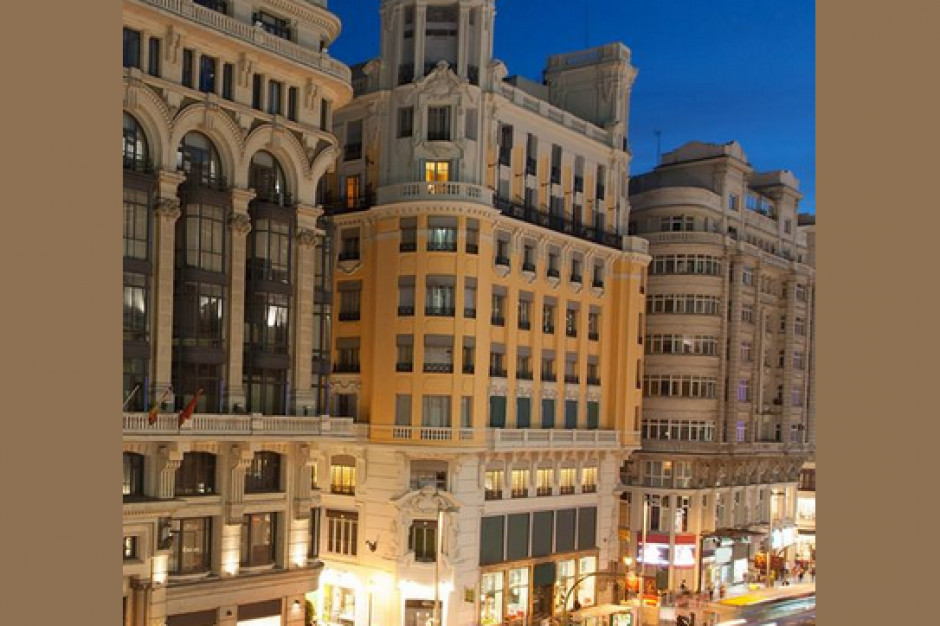 Pestana CR7 Gran Vía Madrid, fot. Pestana CR7 Gran Vía Madrid/Facebook Cristiano Ronaldo otworzył nowy hotel