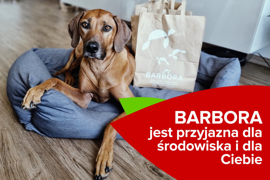 Barbora rezygnuje z foliówek