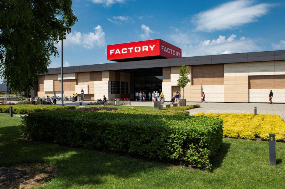 Factory Annopol z nową marką, fot. mat. prasowe