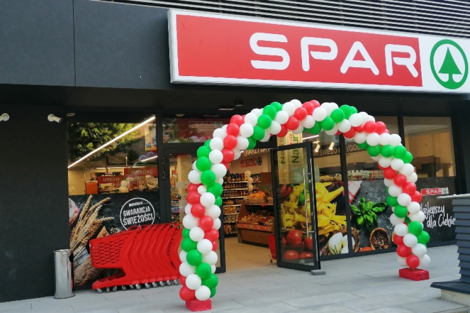 Nowe placówki Spar, fot. mat. prasowe Spar z trzema nowymi lokalizacjami