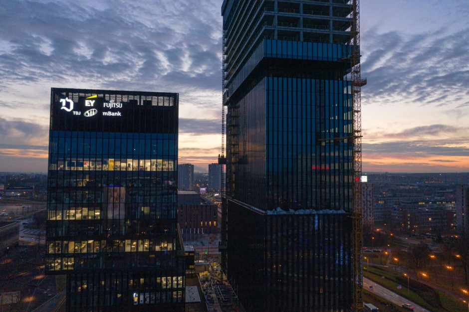 Grupa Ammega uruchomi swoje pierwsze na Świecie Centrum Usług Biznesowych w .KTW I Globalne centrum usług Ammega wchodzi do .KTW