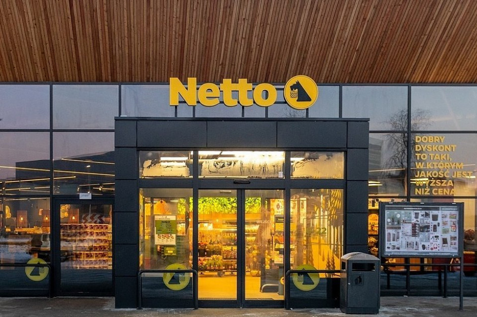 Kolejne placówki Netto w województwie mazowieckim, fot. mat. prasowe Błonie, Józefów, Rembertów. Nowe placówki Netto w miejsce Tesco