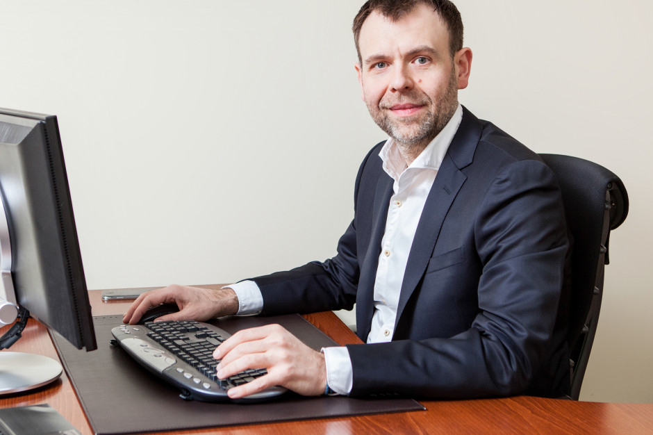 Sebastian Wiśniewski, Prezes Zarządu Fortis Investments