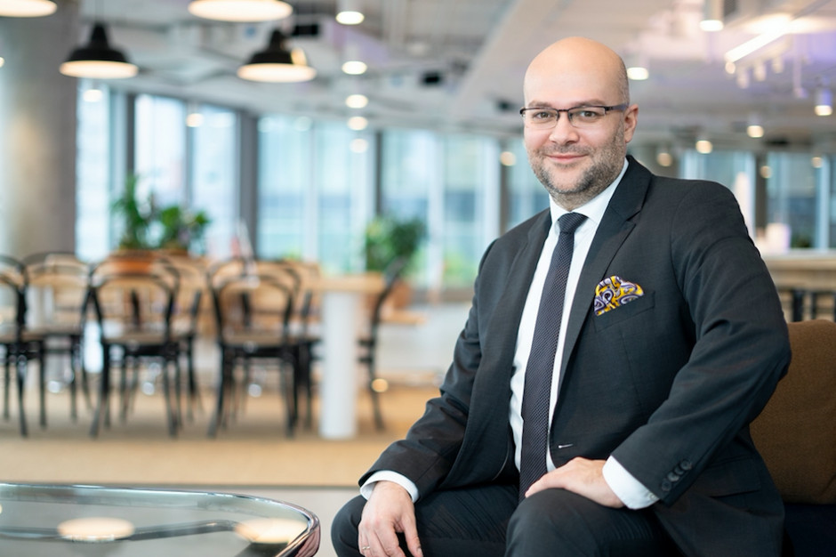 Jarosław Pilch, dyrektor działu powierzchni biurowych, reprezentacja najemcy, Savills. Savills: Te miasta najszybciej przejdą na hybrydowy model pracy