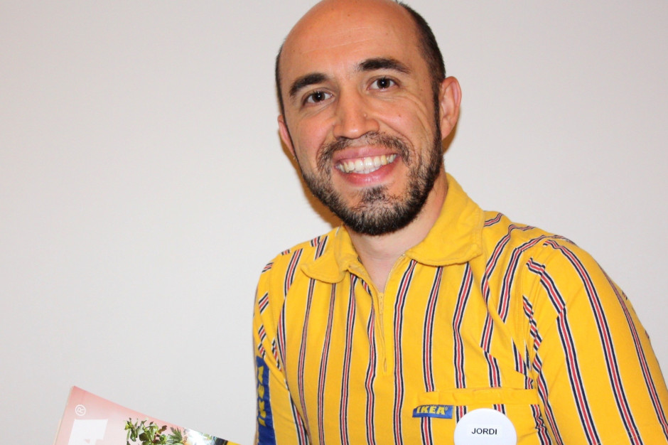 Dyrektor ds. działalności komercyjnej Ikea Retail dyrektora ds. działalności komercyjnej, fot. mat. prasowe Jordi Esquinas w IKEA Retail Polska