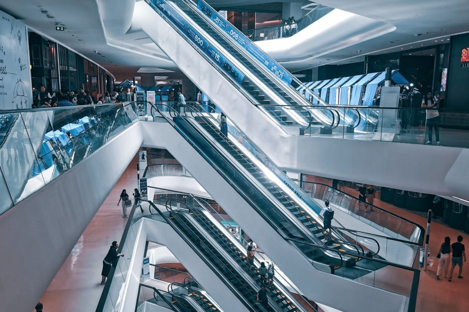 Rząd pozostaje głuchy na apele organizacji zrzeszających właścicieli centrów handlowych. Fot. unsplash.com. Czynsze w galeriach handlowych na legislacyjnym zakręcie