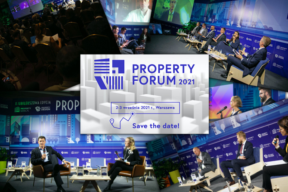 Na Property Forum 2021 będą z nami najwięksi inwestorzy i deweloperzy, cenieni eksperci, przedstawiciele instytucji finansowych, najemców oraz samorządowcy. Property Forum 2021 już za miesiąc. Spotkajmy się, by rozmawiać o rynku nieruchomości komercyjnych!