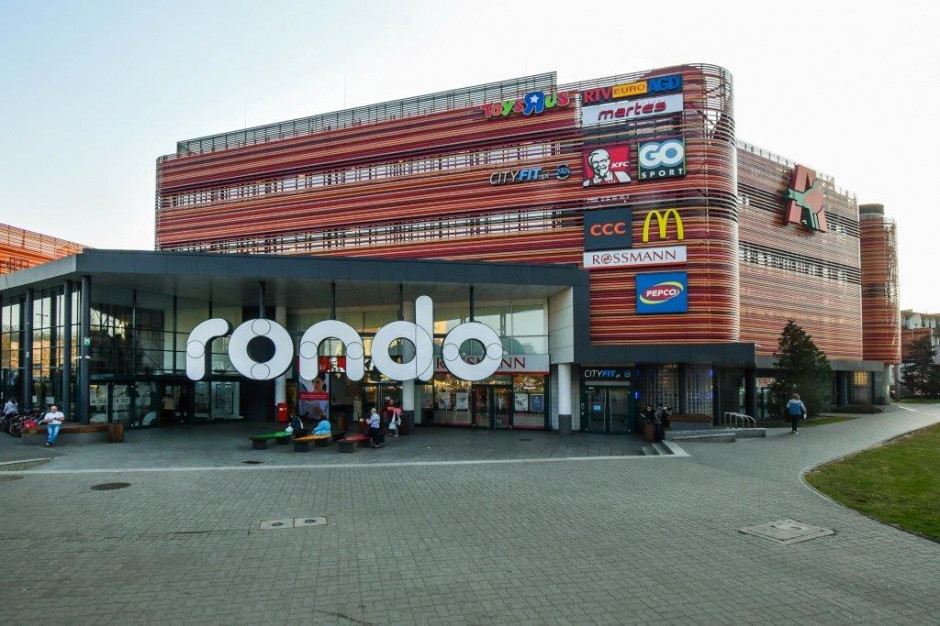 Centrum Handlowe Rondo przygotowało liczne atrakcje dla miłośników dwóch kółek. fot. mat. prasowe Rowerowy weeked z Centrum Handlowe Rondo