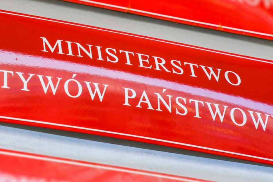 Spółki państwowe zdały egzamin w tym ekstremalnie trudnym czasie - poinformował minister MAP Jacek Sasin, fot. gov.pl Kryzys tworzy okazje. Państwowe spółki z rekordowymi inwestycjami