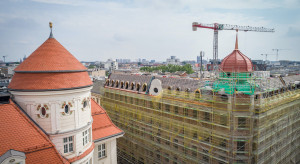 Wrocławski Hotel Grand przyjmie gości z opóźnieniem