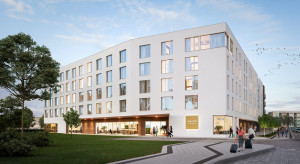 Hotel Arche w Pile już otwarty