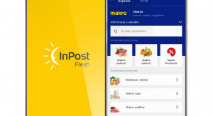 InPost i Makro wystartowały z testami dostaw w oparciu o nową aplikację