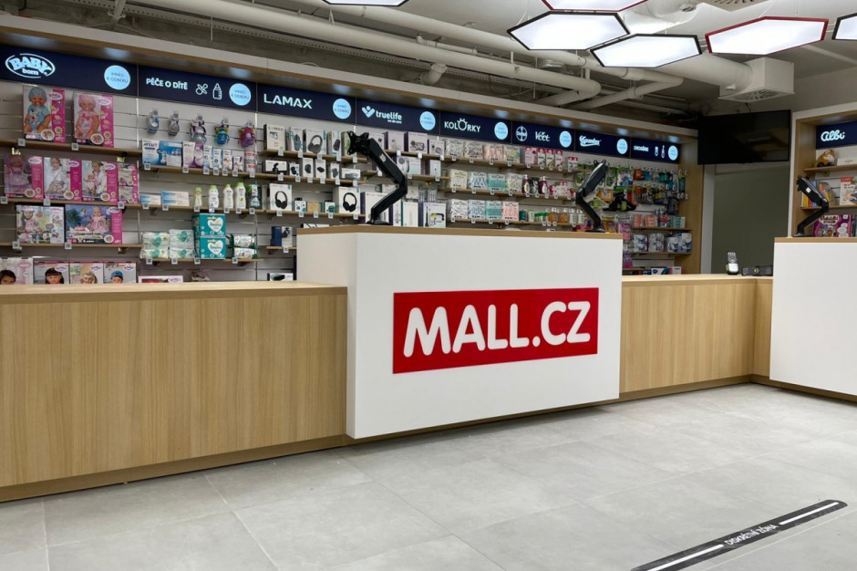 Czeski gigant handlu internetowego podpisał umowę najmu nowej lokalizacji w Centrum Videnska. mat.pras. Czeski gigant e-commerce wchodzi do centrum Peakside