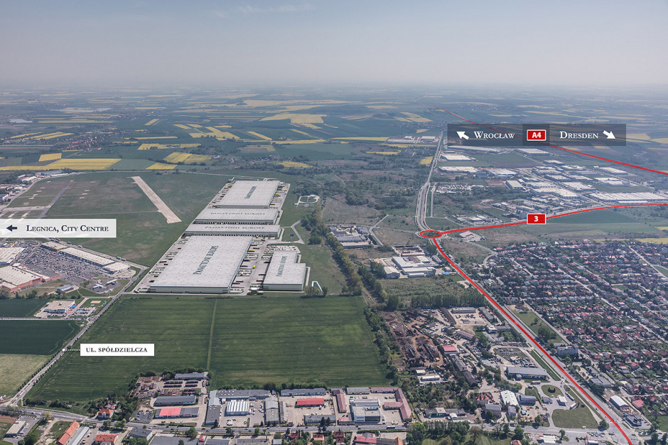 Panattoni Park Legnica W parku Panattoni sprzęt elektroniczny i AGD dostanie drugie życie
