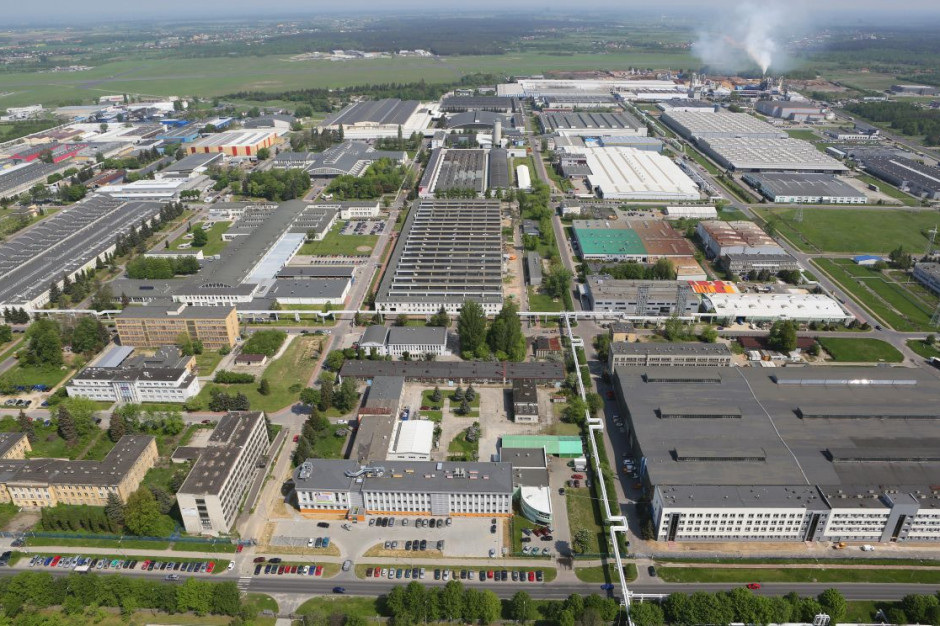 Nowe inwestycje będą realizowane na terenie całego obszaru Euro Park Mielec – od powiatu leskiego po lubartowski. Fot. europark.arp.pl. Nowe projekty w Euro Park Mielec