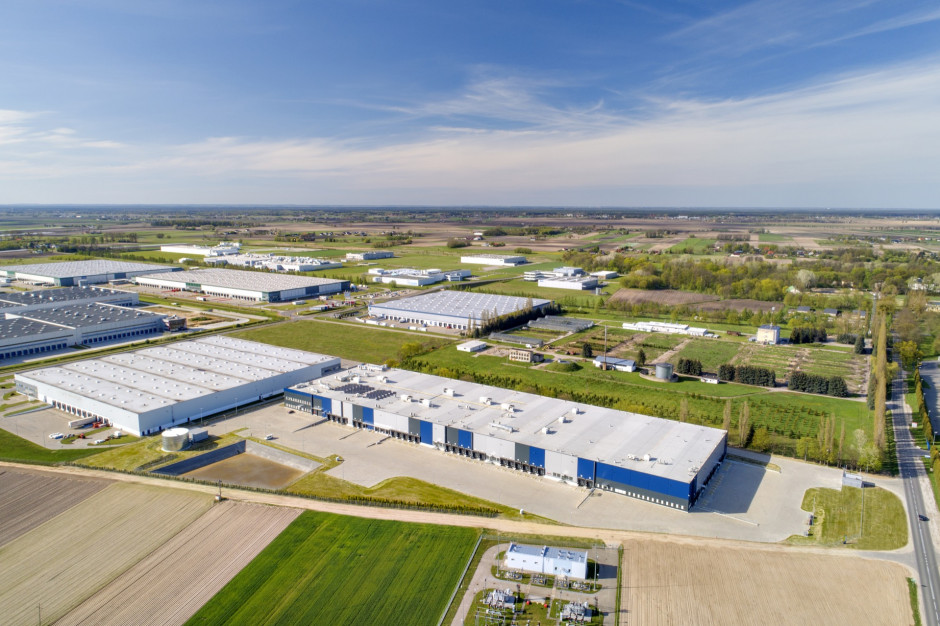 BTS Błonie od Logicor, mat.pras. Logicor dla farmacji. To będzie jedno z najbardziej innowacyjnych centrów dystrybucji produktów leczniczych