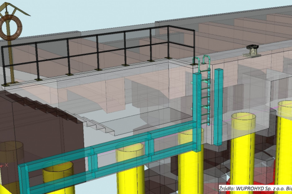 Port Gdynia stawia na BIM. Digitalizacja projektów celem współpracy ze stowarzyszeniem