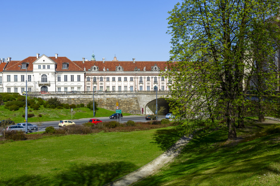 W pałacach: Szaniawskich i Branickich powstanie luksusowy Marriott Autograph Collection. fot. marekusz/Shutterstock Butikowe pięć gwiazdek od Marriotta w pałacach: Branickich i Szaniawskich