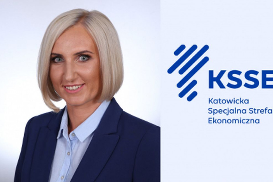 Monika Bryl, zastępca prezydenta Jaworzna została wiceprezesem Katowickiej Specjalnej Strefy Ekonomicznej. Fot. www.um.jaworzno.pl. Monika Bryl wiceprezesem KSSE
