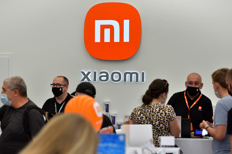 Jeden z salonów MiStore mieści się w Galerii Młociny (na zdjęciu). fot. EPP Xiaomi wychodzi poza galerie i centra handlowe