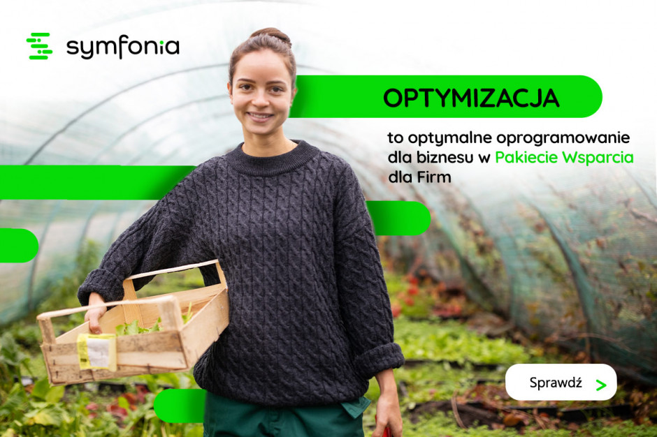 Pakiet Wsparcia dla Firm od Symfonii to kilka rodzajów wsparcia małych i średnich przedsiębiorstw w cyfryzacji ich działalności biznesowej. Fot. Symfonia. Bon cyfryzacyjny. Symfonia wspiera małe i średnie przedsiębiorstwa