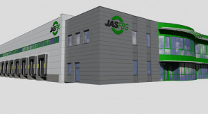 JAS-FBG buduje nowy ekologiczny terminal  cross-dockowy pod Lublinem
