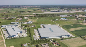Raben wprowadza się do Panattoni Park Gdańsk Airport