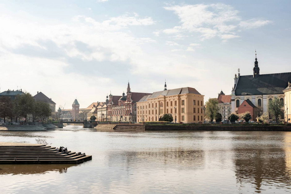 L’UNI już prawie gotowy. Fot. mat. pras.