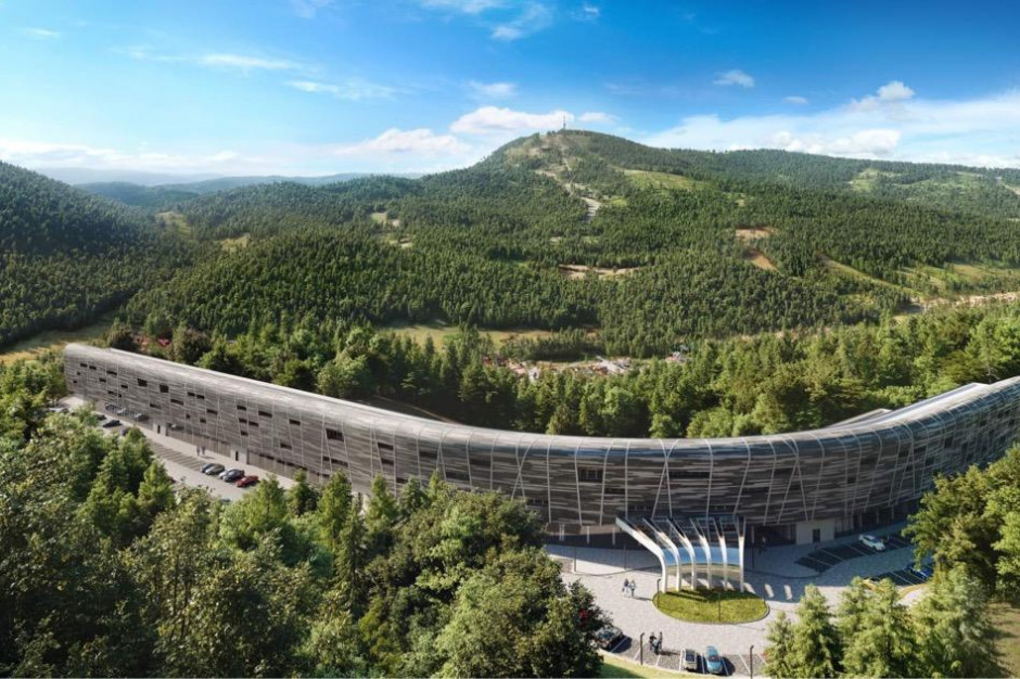 Mercure Szczyrk Resort, fot. mat. prasowe Beskid Resort Properties i Hotel Professionals pracują nad nowym projektem
