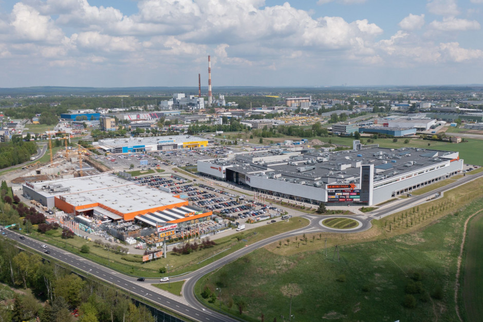 Power Center, fot. Gemini Park Tychy W centrach handlowych rośnie footfall i rozpędza sprzedaż