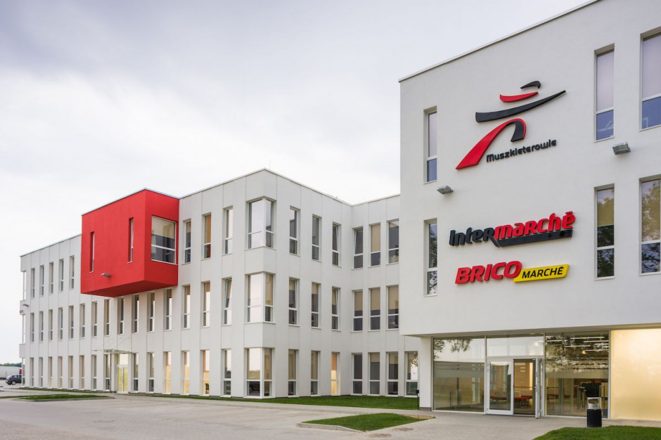 Przez pierwsze sześć miesięcy bieżącego roku Grupa Muszkieterów wypracowała obroty na poziomie 4,2 miliarda złotych. mat.pras. Grupa Muszkieterów ma za sobą pracowite półrocze, ale są efekty
