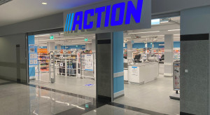 Action znów otwiera sklep